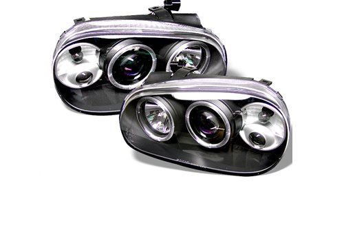 Spyder Headlights PRO-YD-VG99-BK Item Image