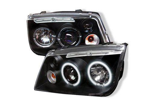 Spyder Headlights PRO-YD-VJ99-CCFL-BK Item Image