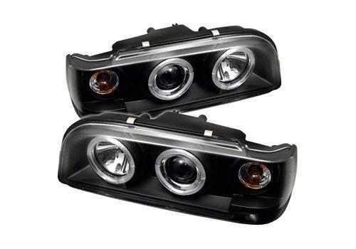 Spyder Headlights PRO-YD-VO85092-HL-BK Item Image