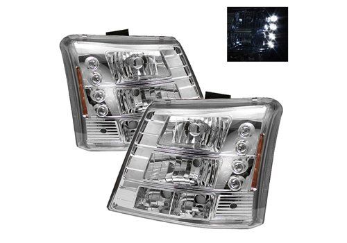 Spyder Headlights HD-YD-CS03-1PC-AM-C Item Image