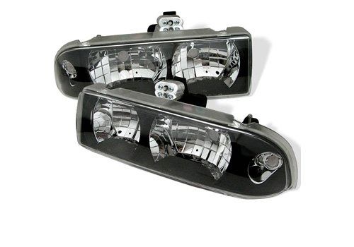 Spyder Headlights HD-YD-CS1098-BK Item Image