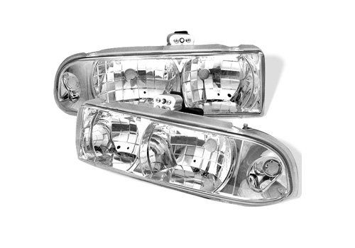 Spyder Headlights HD-YD-CS1098-C Item Image