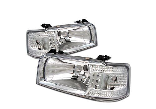 Spyder Headlights HD-YD-FB92-1PC-C Item Image