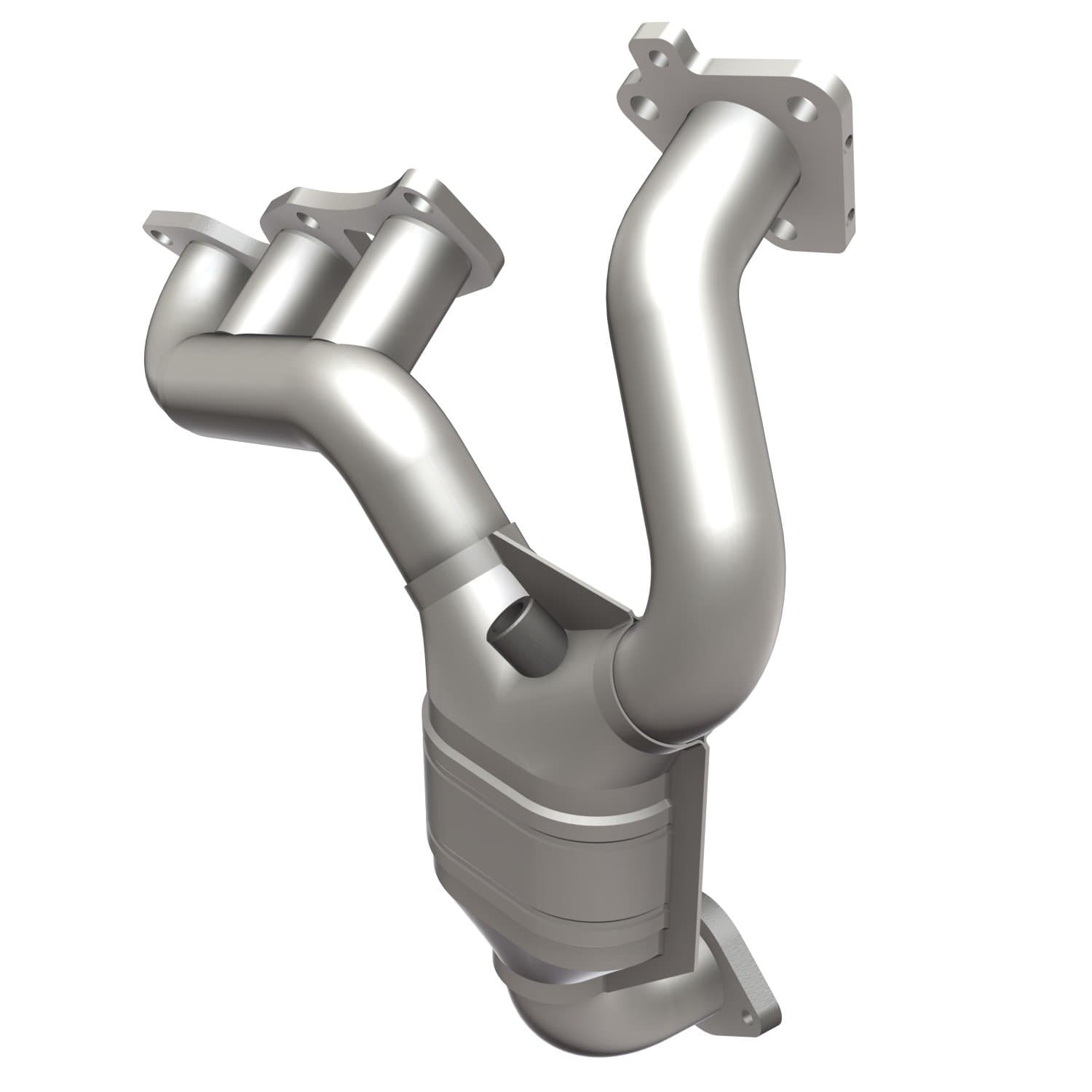 MagnaFlow HM Grade Federal / EPA Compliant Manifold Catalytic Converter