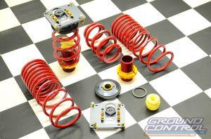 Ground Control 1979-1985 Mazda RX-7 SA FB Coilover Conversion Kit