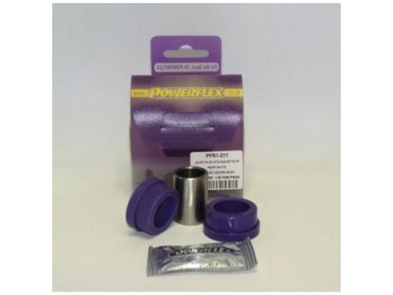 Powerflex Vehicle Parts PFR1-211B Item Image