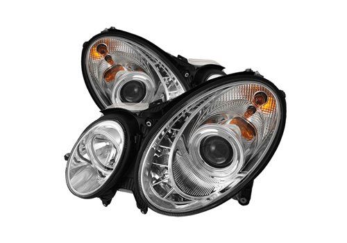 Spyder Headlights PRO-YD-MBW21103-DRL-C Item Image