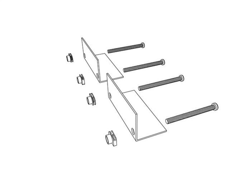 BAK BAK Brackets Fabrication Brackets main image