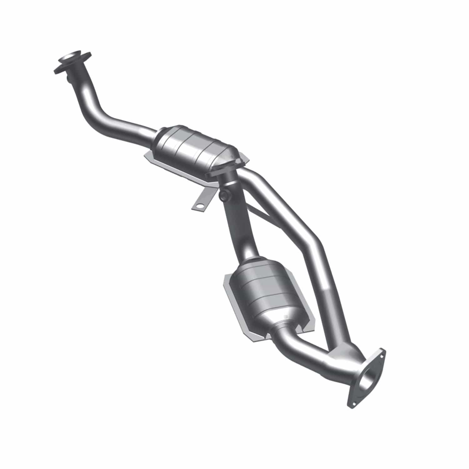 MagnaFlow Standard Grade Federal / EPA Compliant Direct-Fit Catalytic Converter