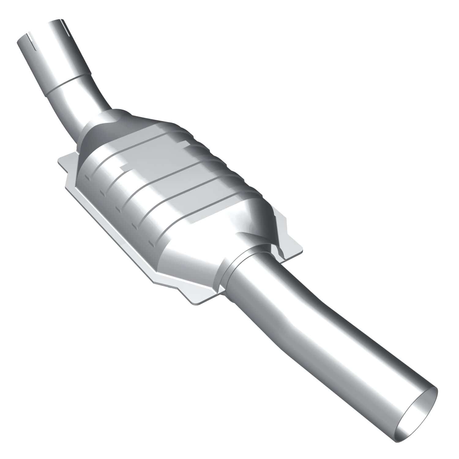 MagnaFlow Standard Grade Federal / EPA Compliant Direct-Fit Catalytic Converter