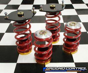 Ground Control Coilover Conversion kit, 86-92 Mazda RX7