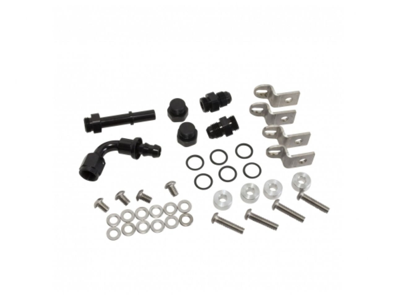 BBK Performance 10-15 Camaro LS3 High-Flow Fuel Rail Kit