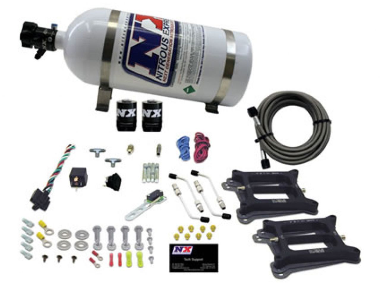 Nitrous Express Nitrous Oxide Kits and Accessories 50240-10 Item Image