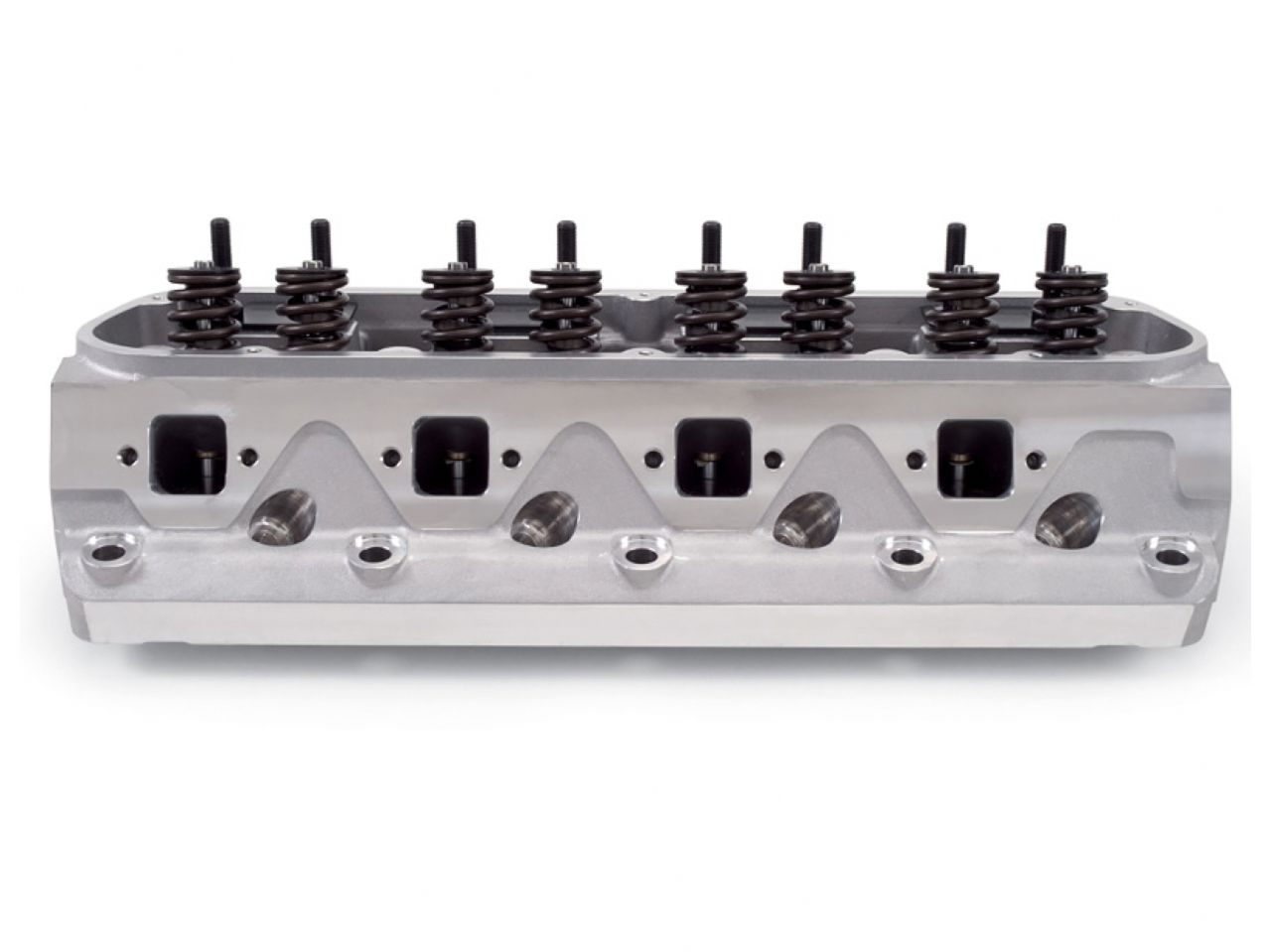 Edelbrock Cylinder Head, E-Street, SB Ford, 2.02 Intake (Complete, Pair)