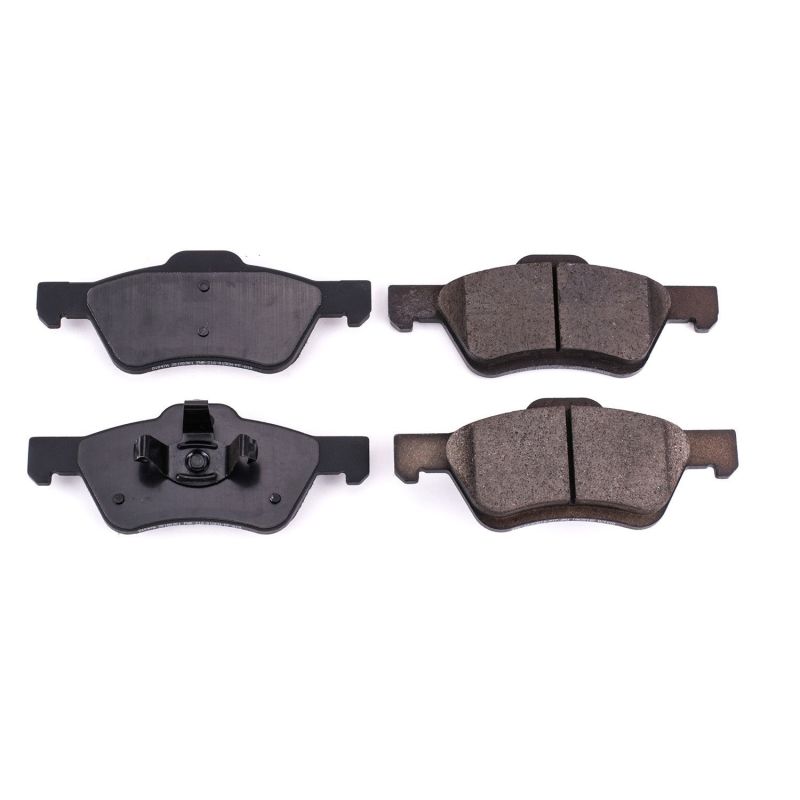 PowerStop PSB Z16 Evolution Brake Pads Brakes, Rotors & Pads Brake Pads - OE main image