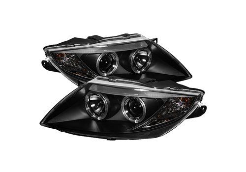 Spyder Headlights PRO-YD-BMWZ403-HL-BK Item Image