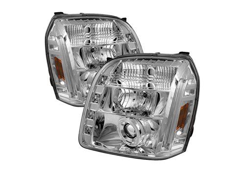 Spyder Headlights PRO-YD-GY07-HL-C Item Image