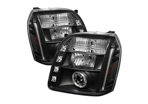 Spyder Headlights PRO-YD-GY07-HL-BK Item Image