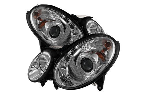 Spyder Headlights PRO-YD-MBW21107-DRL-C Item Image