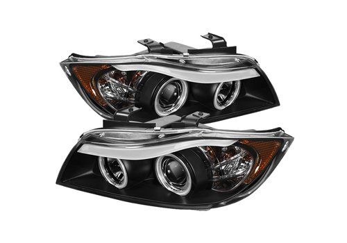 Spyder Headlights PRO-YD-BMWE9005-CCFL-BK Item Image