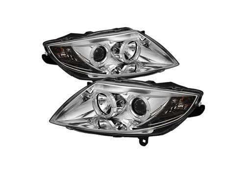 Spyder Headlights PRO-YD-BMWZ403-HID-C Item Image