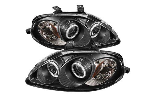 Spyder Headlights PRO-YD-HC99-CCFL-BK Item Image