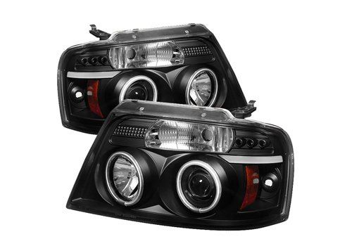 Spyder Headlights PRO-YD-FF15004-CCFL-G2-BK Item Image