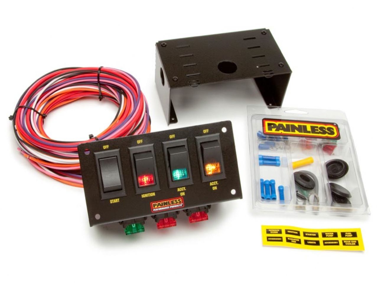 Painless Switches 50301 Item Image