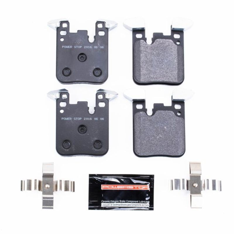 PowerStop PSB Track Day Brake Pads Brakes, Rotors & Pads Brake Pads - Racing main image