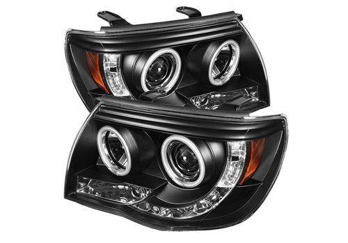 Spyder Headlights PRO-YD-TT05-CCFL-BK Item Image