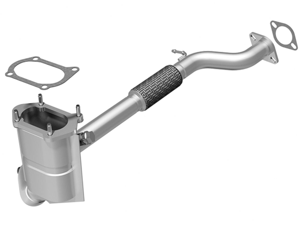 MagnaFlow HM Grade Federal / EPA Compliant Direct-Fit Catalytic Converter