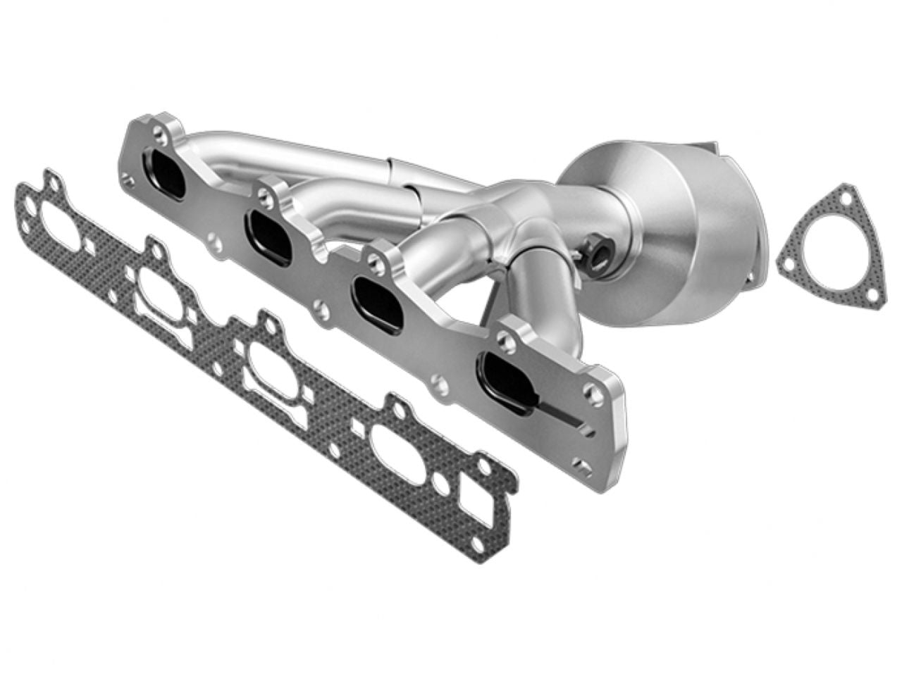 MagnaFlow HM Grade Federal / EPA Compliant Manifold Catalytic Converter