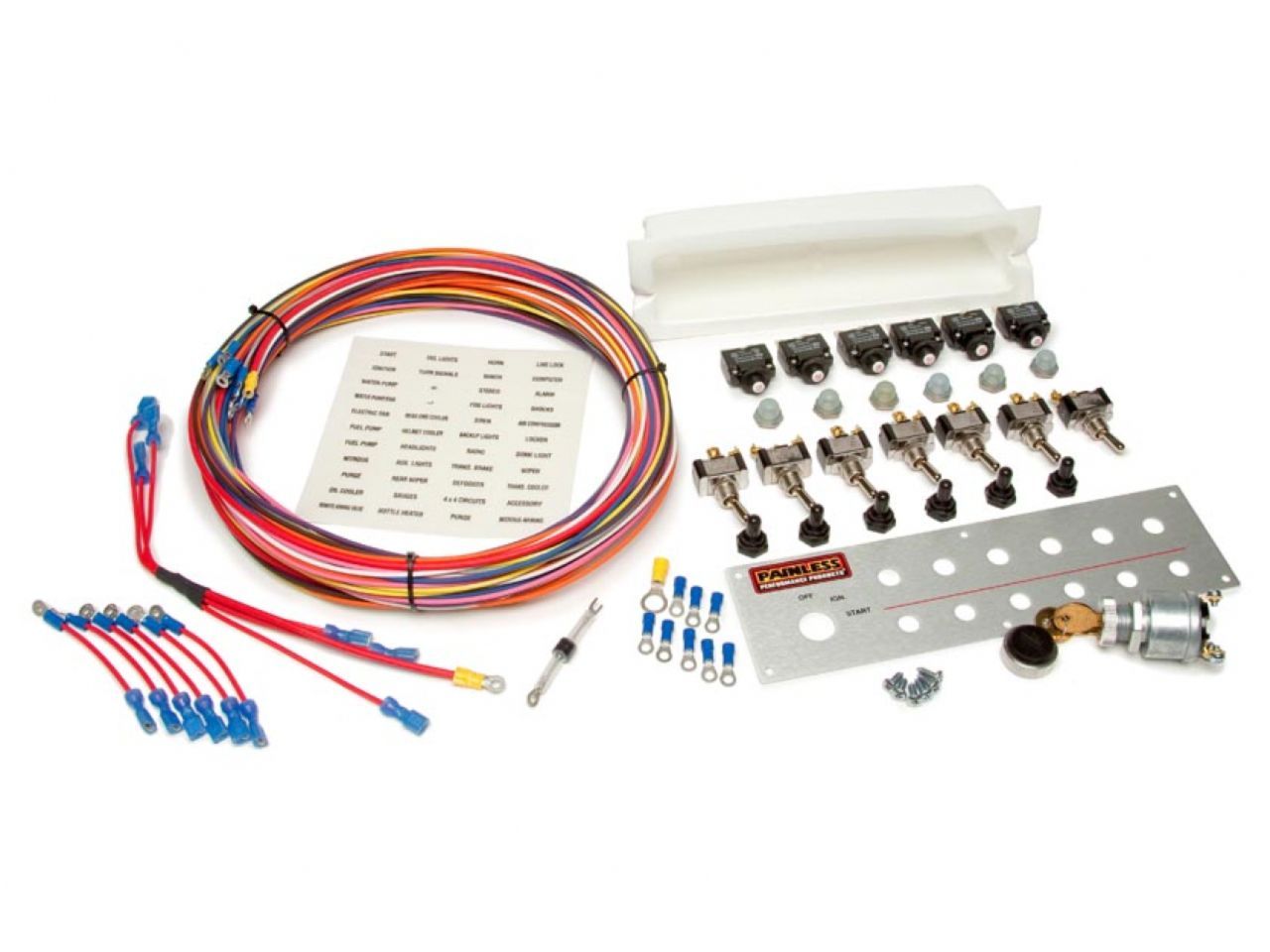 Painless Switches 50332 Item Image