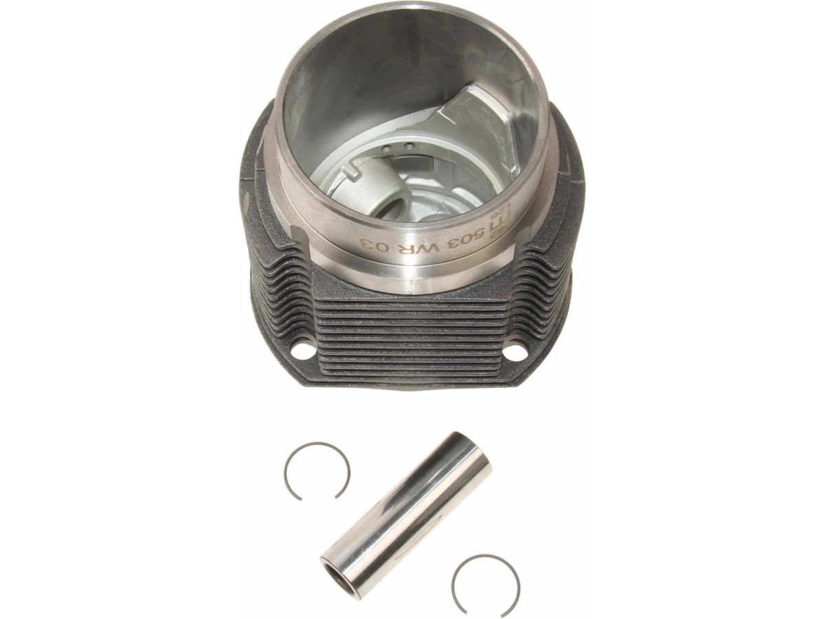 Mahle Pistons 503 37 90 Item Image