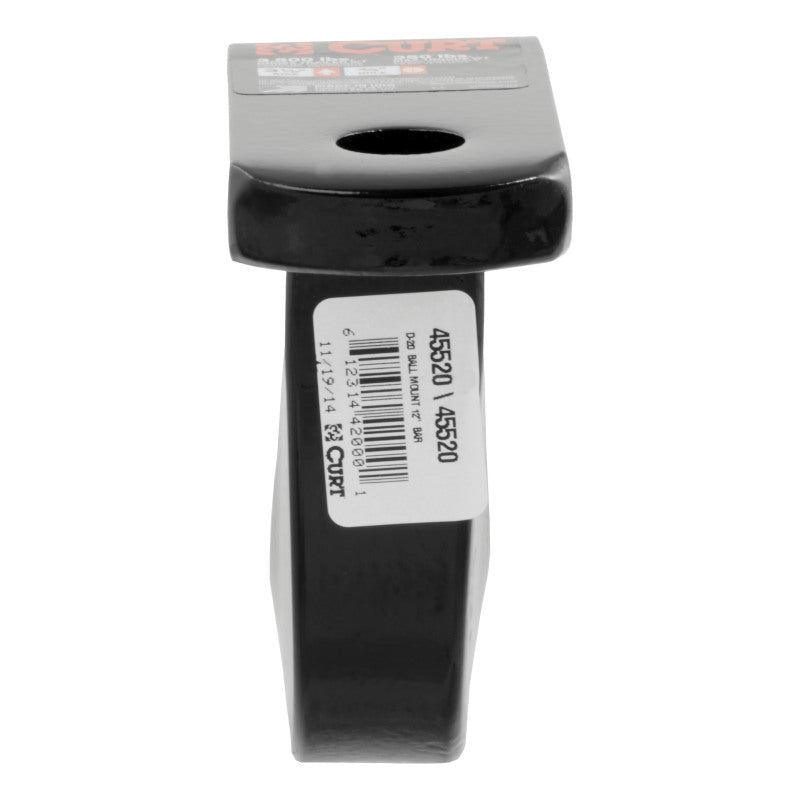 Curt CUR Class 2 Ball Mounts Trailer Hitches Hitch Ball Mounts main image