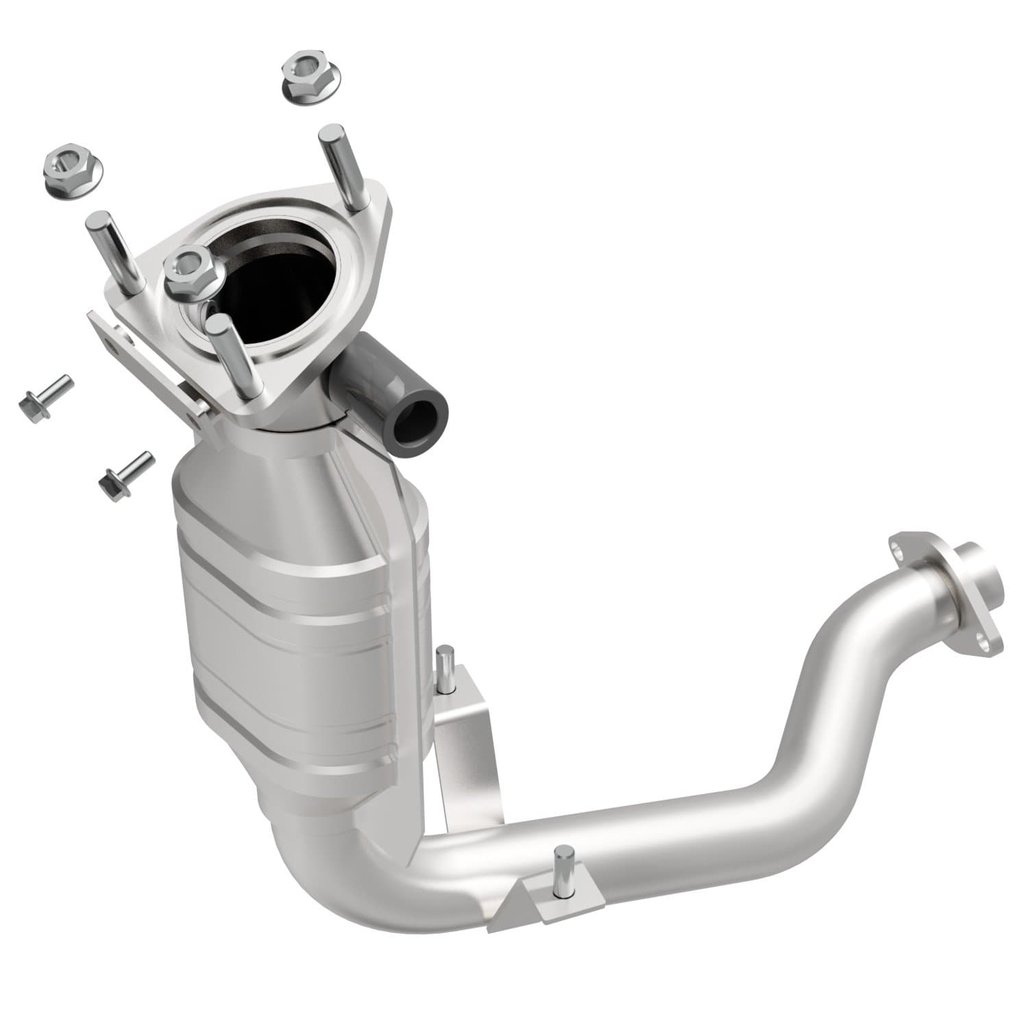 MagnaFlow HM Grade Federal / EPA Compliant Direct-Fit Catalytic Converter