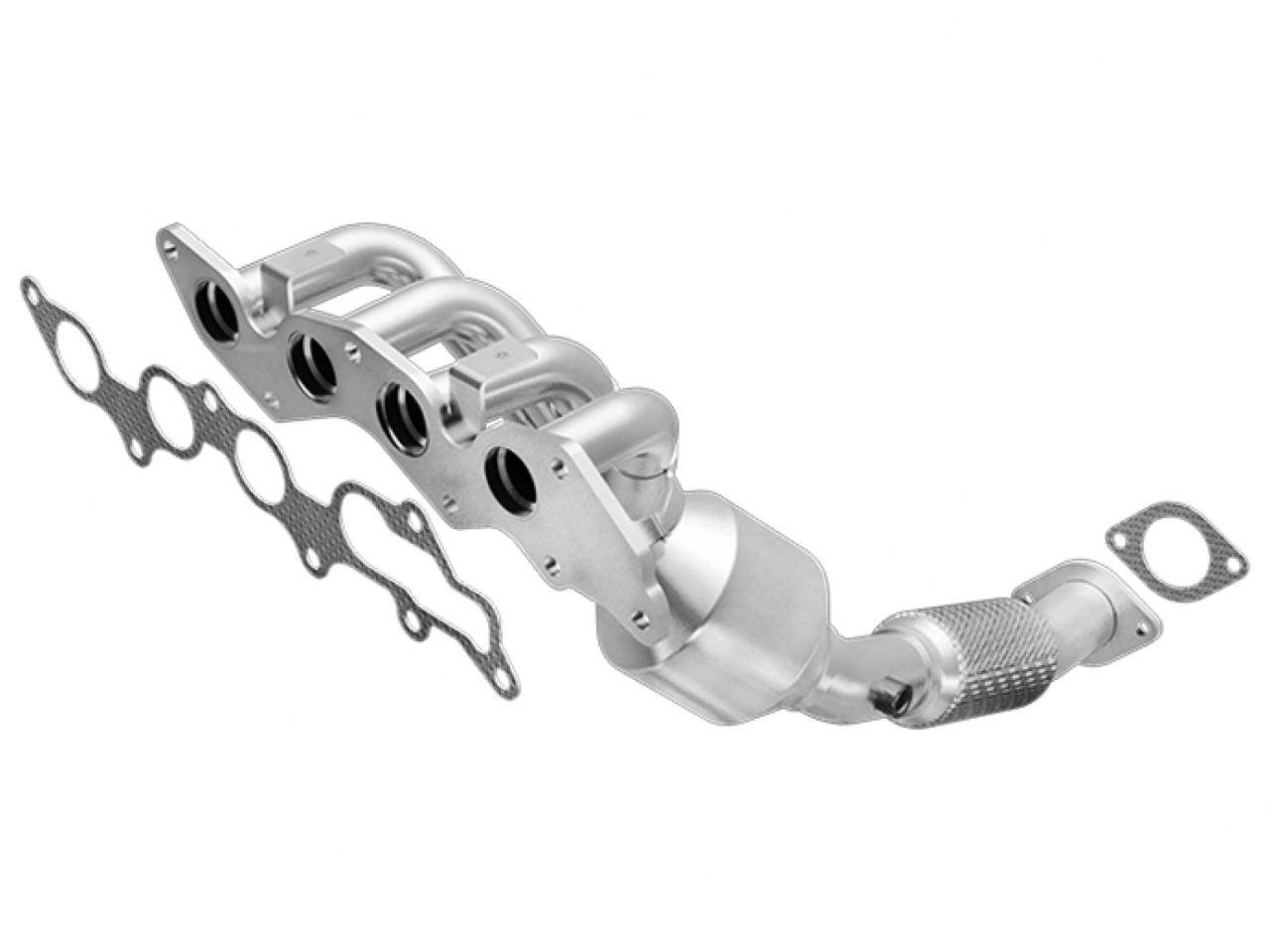 MagnaFlow Ford Focus HM Grade Federal / EPA Compliant Manifold Catalytic Converter