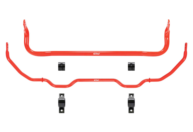 Eibach Front & Rear Sway Bar Set 17-20 Tesla Model 3 AWD/RWD E40-87-001-01-11