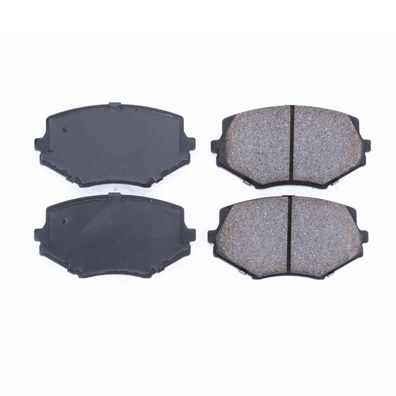 PowerStop PSB Z16 Evolution Brake Pads Brakes, Rotors & Pads Brake Pads - OE main image