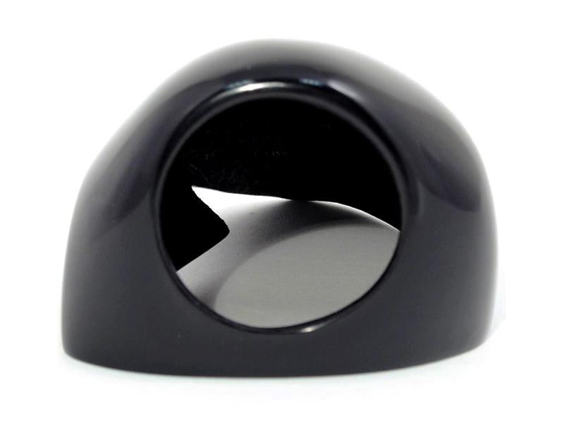 AVO Body 52mm Gauge Pod - 05-09 Subaru Legacy GT/Outback XT S1104MIBM052T Main Image