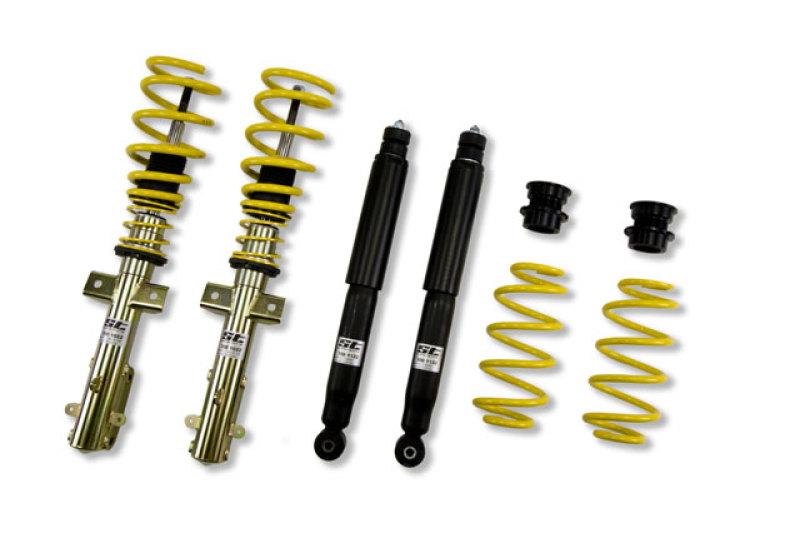 ST Coilover Kit 05-14 Ford Mustang (5th Gen) 13230045 Main Image