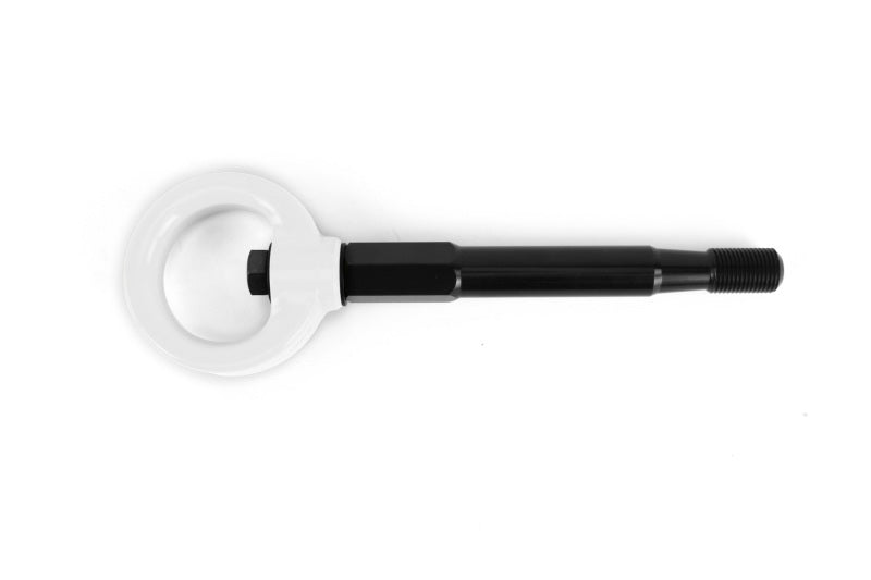 Perrin 15-19 Subaru WRX/STI Tow Hook Kit (Rear) - White PSP-BDY-252WT *Discontinued