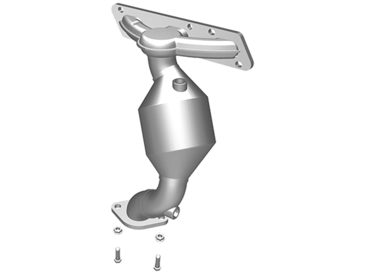 MagnaFlow Mazda 6 HM Grade Federal / EPA Compliant Manifold Catalytic Converter