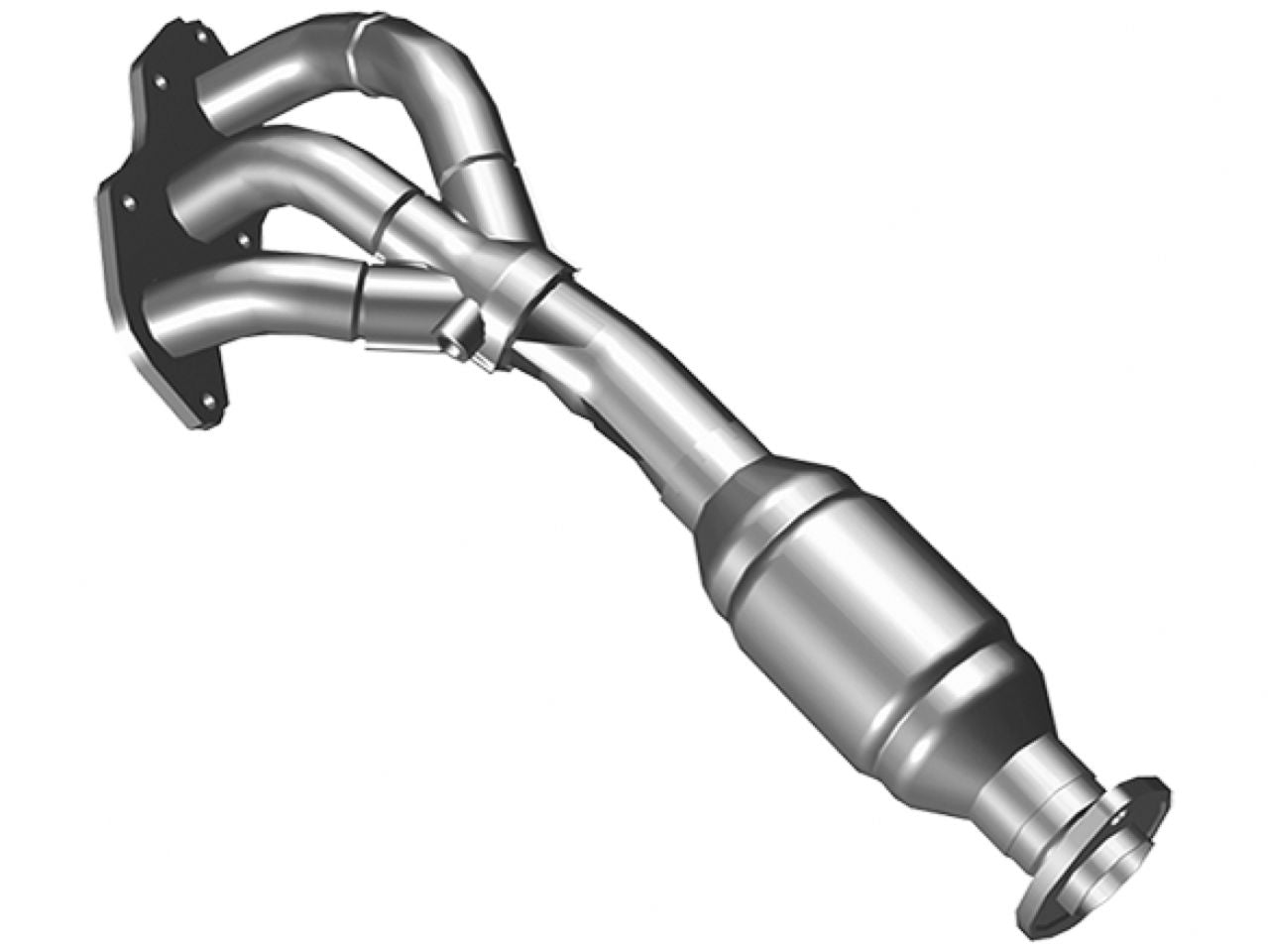 MagnaFlow Lexus HM Grade Federal / EPA Compliant Manifold Catalytic Converter