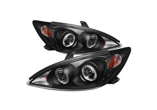 Spyder Headlights PRO-YD-TCAM02-HL-BK Item Image