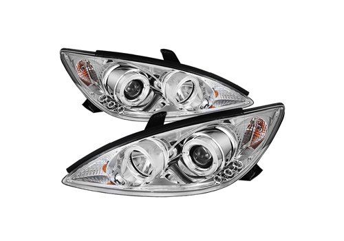 Spyder Headlights PRO-YD-TCAM02-HL-C Item Image