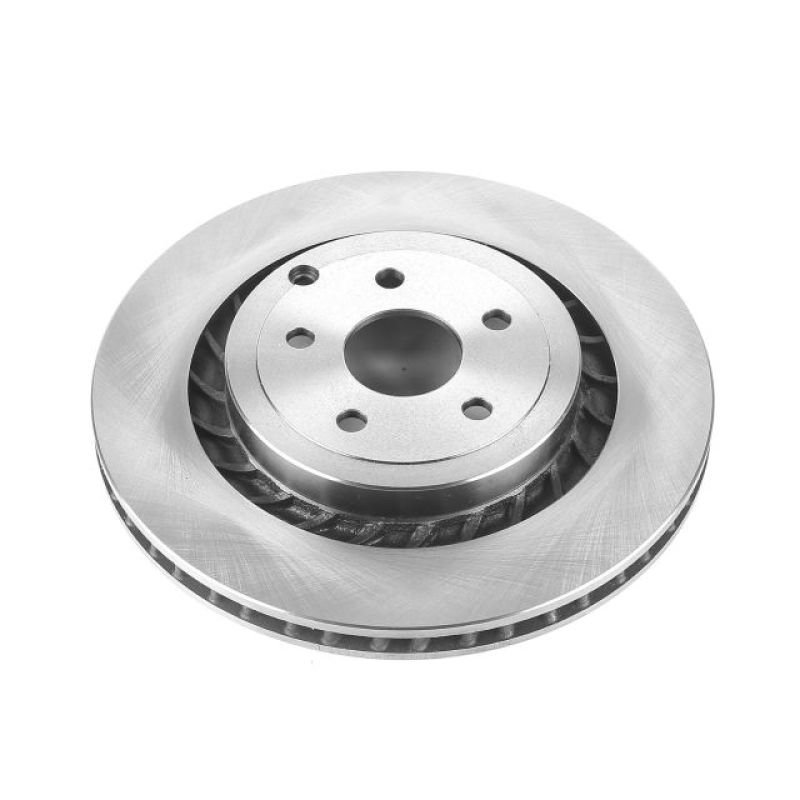 PowerStop PSB Autospecialty Rotor Brakes, Rotors & Pads Brake Rotors - OE main image