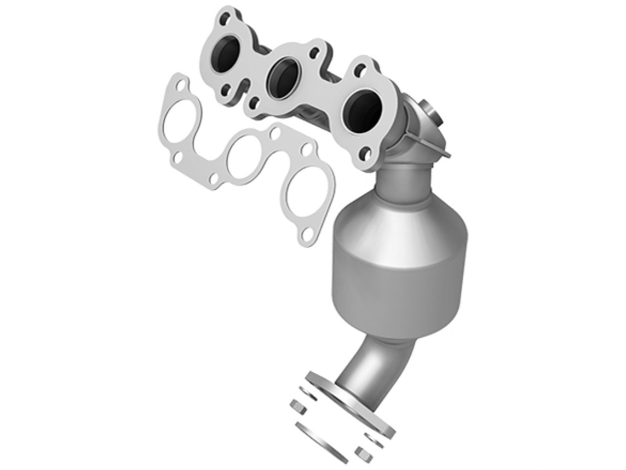 MagnaFlow HM Grade Federal / EPA Compliant Manifold Catalytic Converter