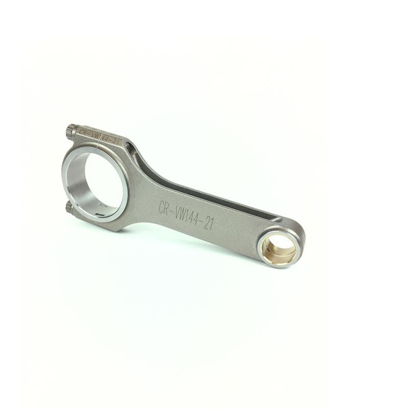 Supertech VW TFSI Connecting Rod Forged 4340 H-Beam ARP2000 C-C Length 144mm - Single CR-VW144-21 Main Image