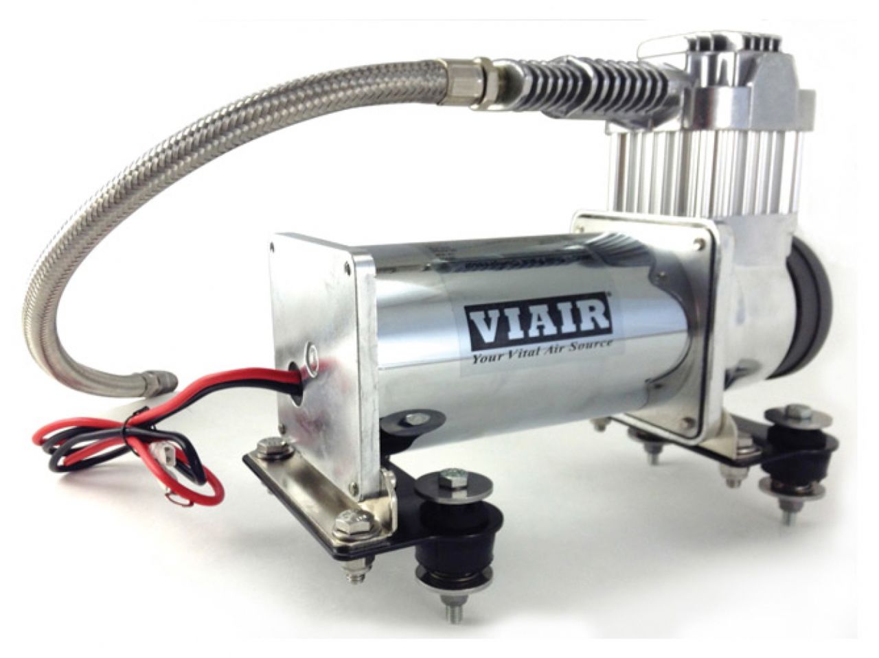 AIRLIFT Compressor Isolator Kit